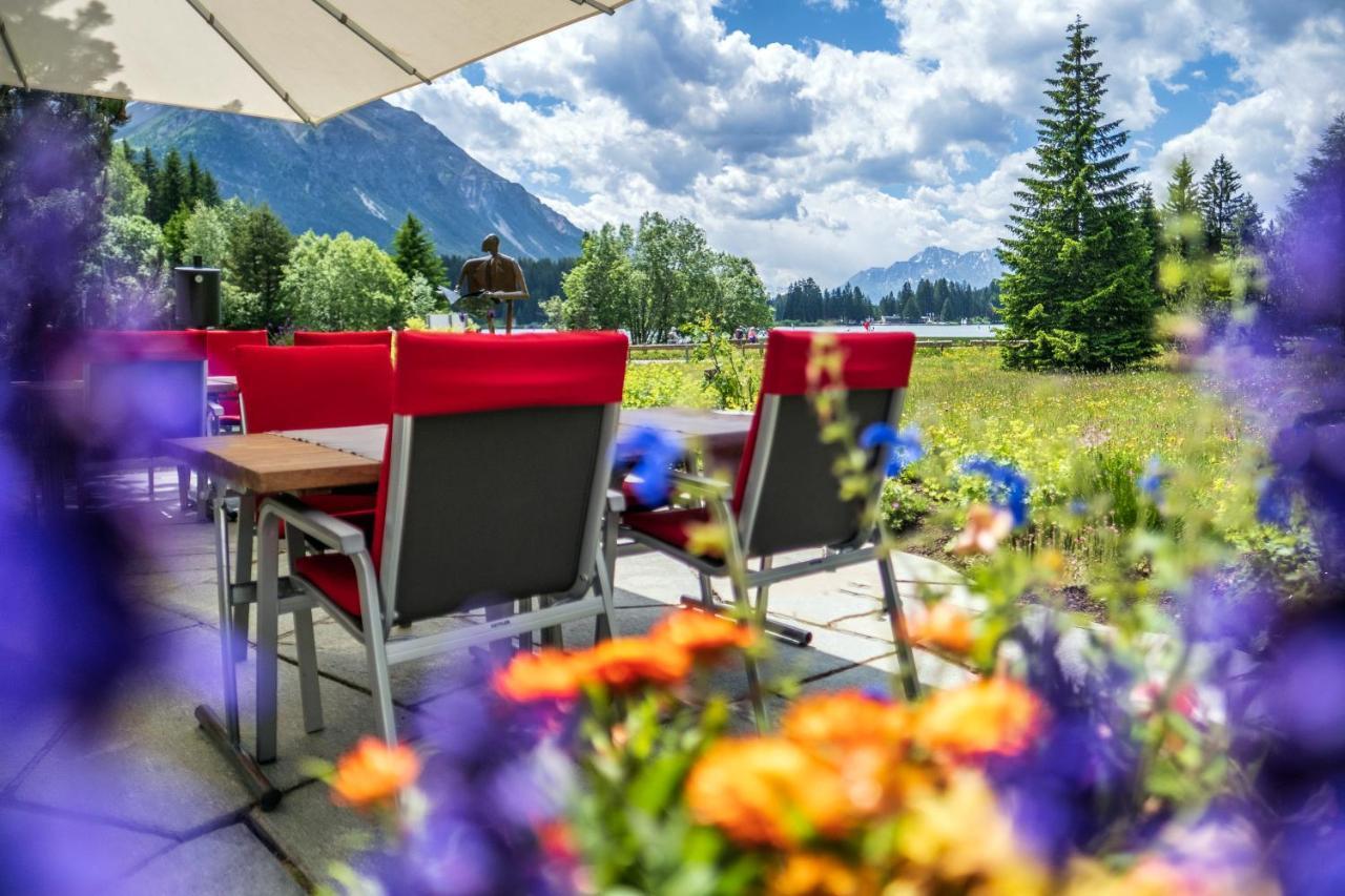 Hotel Seehof Valbella