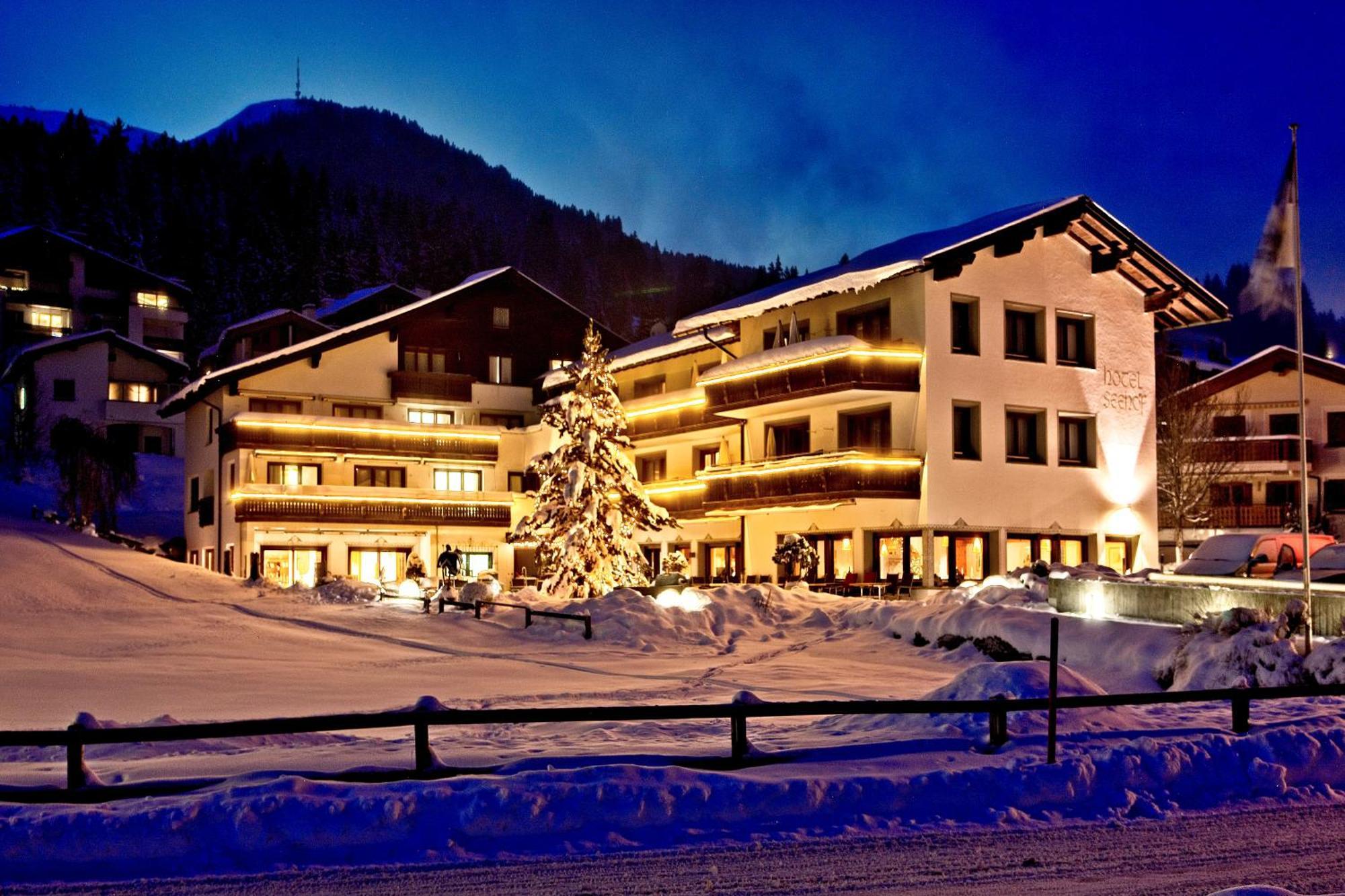 Hotel Seehof 3*