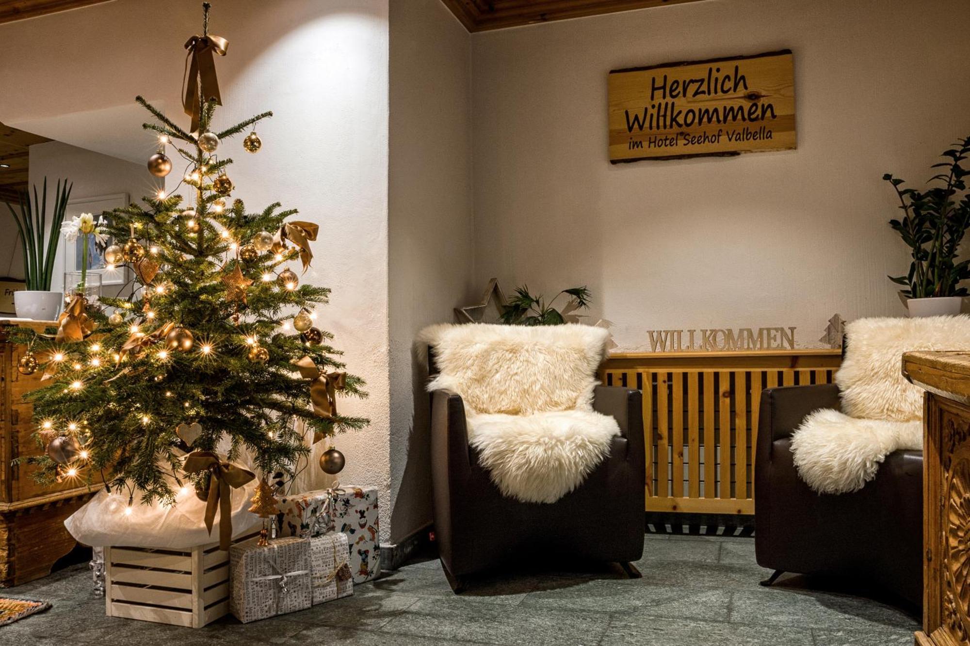 Seehof 3* Valbella