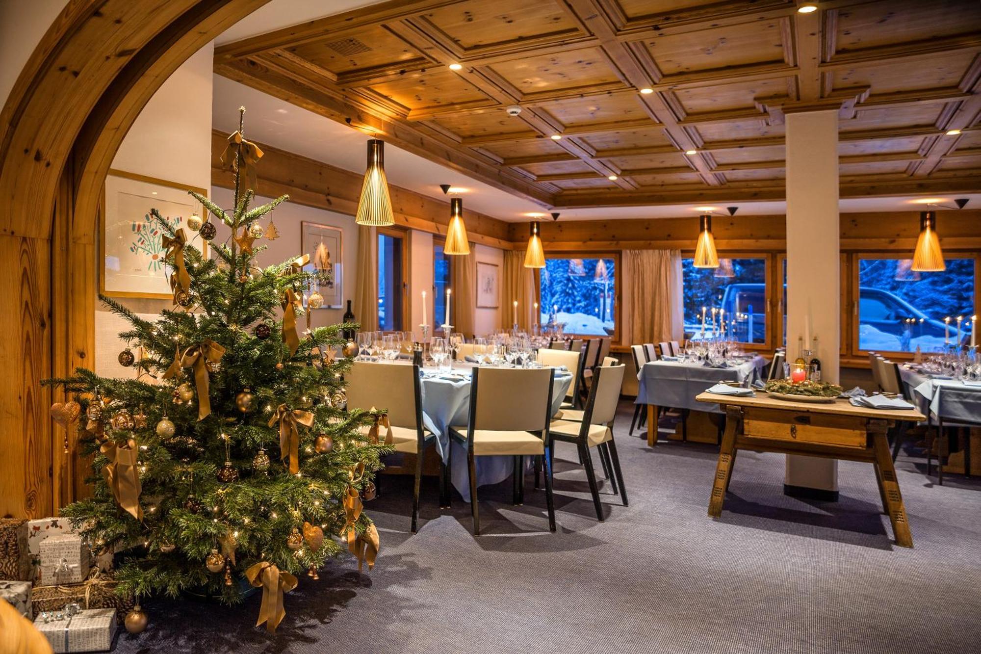 Hotel Seehof Valbella
