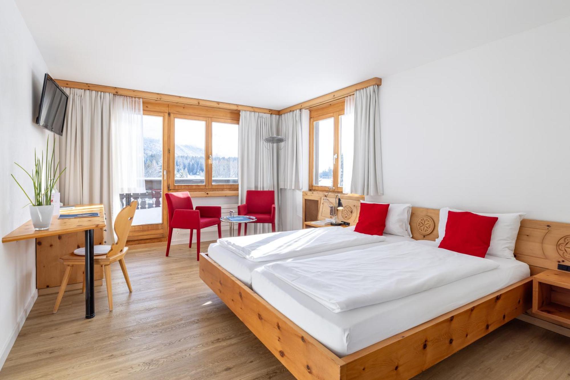 Hotel Seehof Valbella