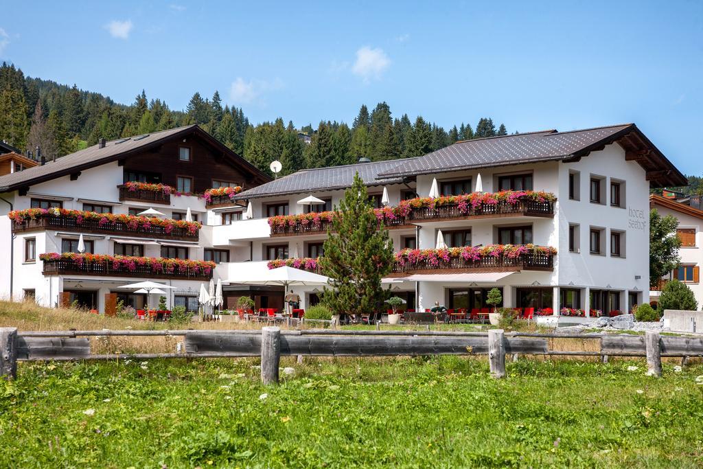 Seehof Hotel Valbella