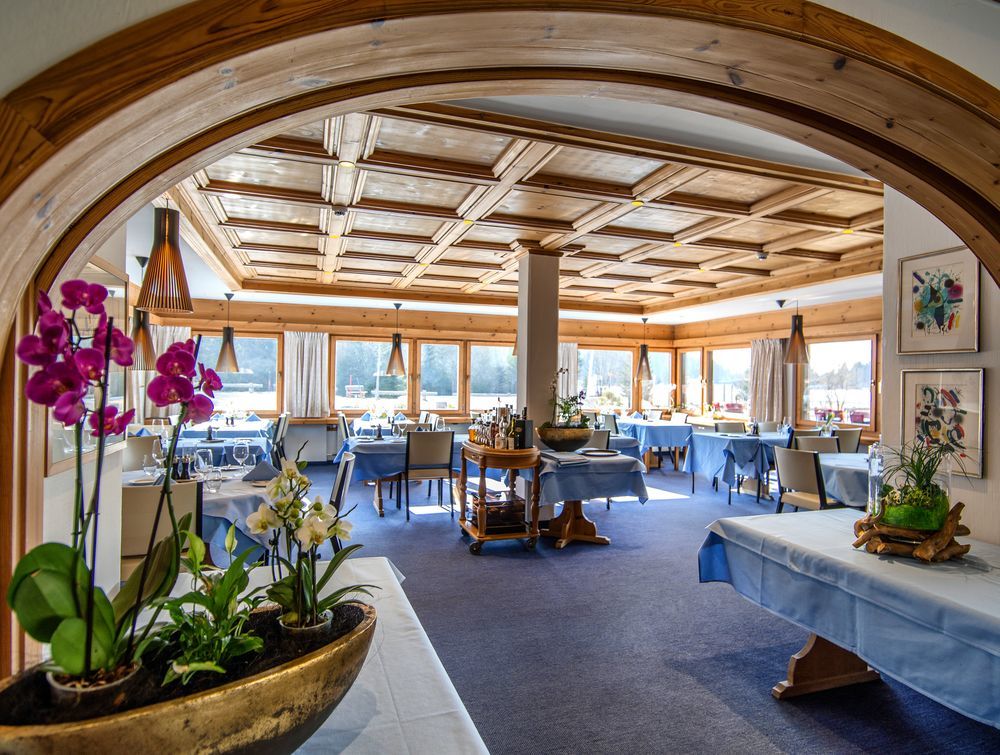 Hotel Seehof 3*
