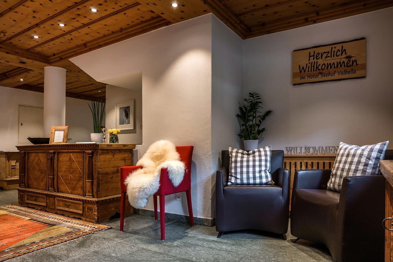 Hotel Seehof Valbella