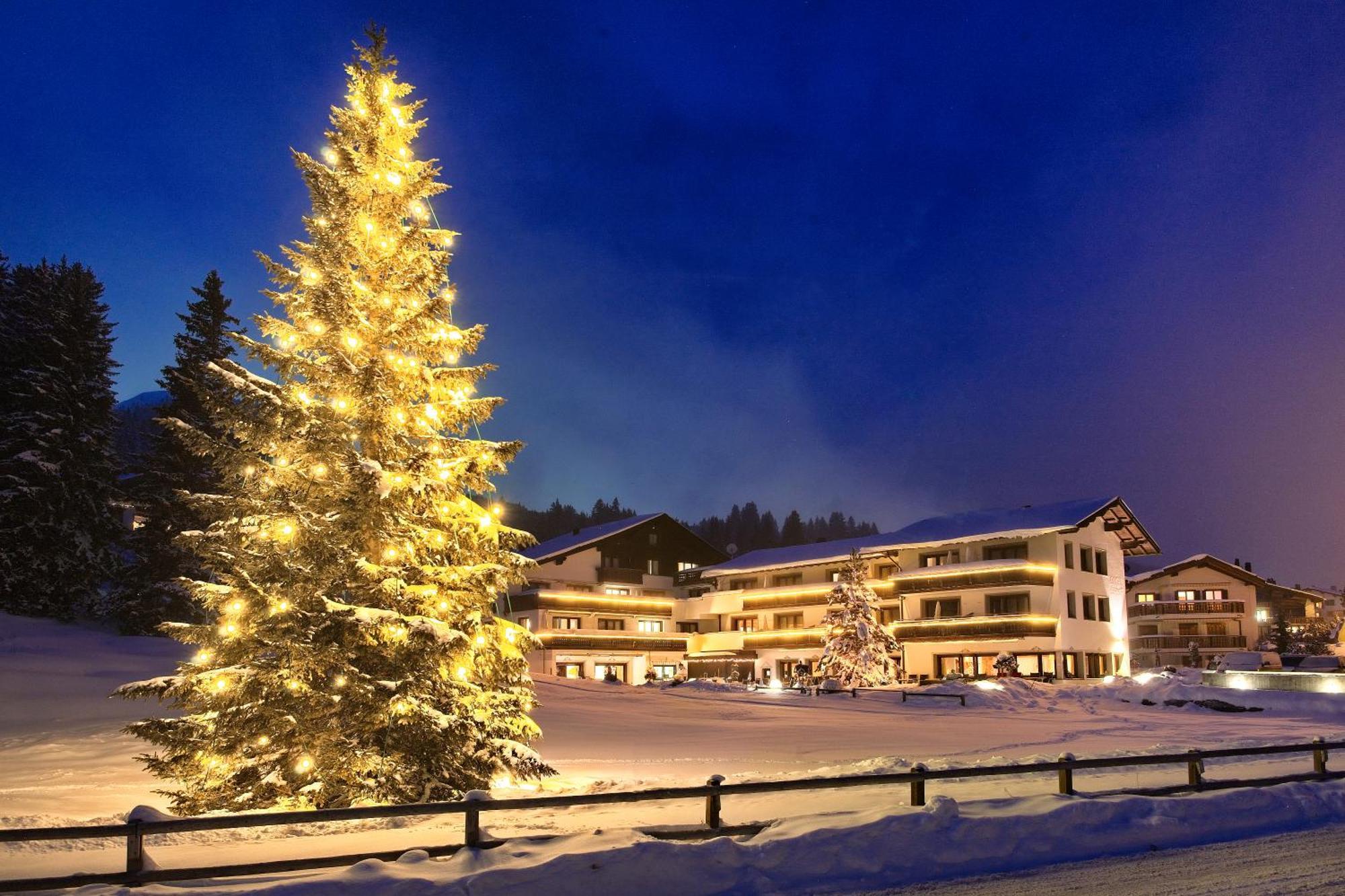 Seehof Hotel Valbella